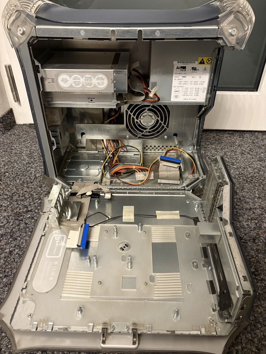 Apple PC: Gehäuse zu Apple PowerMac G4 Gigabit Ethernet – Usato da Horgen venduto da rrtt 5