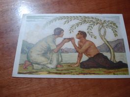 Bundesfeierkarte 1917, Ganzsache, ungelaufen