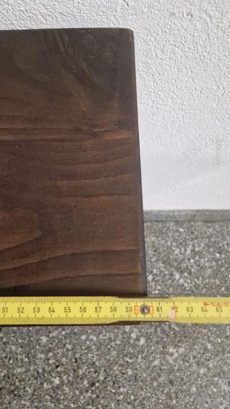 Commodes: Möbel, dunkles Holz mit Schnitzerei – D'occasion à Zürich par anna.caterina 5