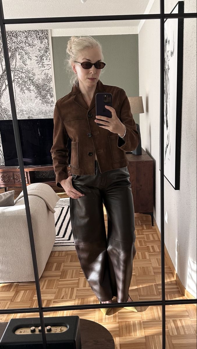 Massimo Dutti Giacche: Leather jacket Massimo Dutti 38 – Usato da Adliswil venduto da Maro_7
