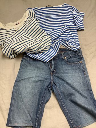 Frühling kann kommen Kleiderpaket Damen