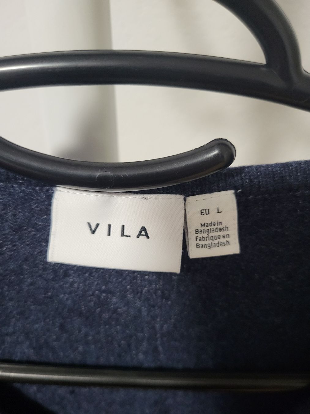 Vila Maglioni & Felpe: Vila Pullover, dunkelblau, Grösse L, Top Zustand – Usato da Horriwil venduto da alusru87 2