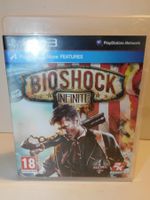PS 3 Game Videospiel Bioshock 2013  gebrauchter Zustand