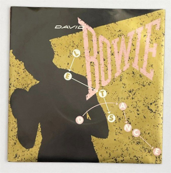 Dischi in vinile: Singles: 4x DAVID BOWIE ... Futter für Jukebox! – Usato da Frenkendorf venduto da Yard-Sale-2000 3