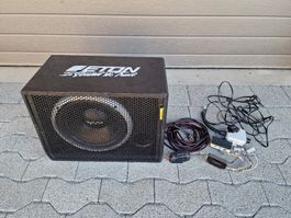 Eton Move 12-400 AR Active Subwoofer Zubehör Bass Auto