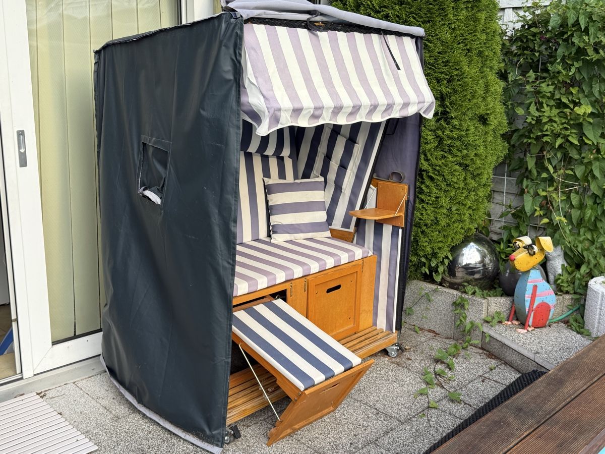Fauteuils: Strandkorb – D'occasion à Bäretswil par blaechi82
