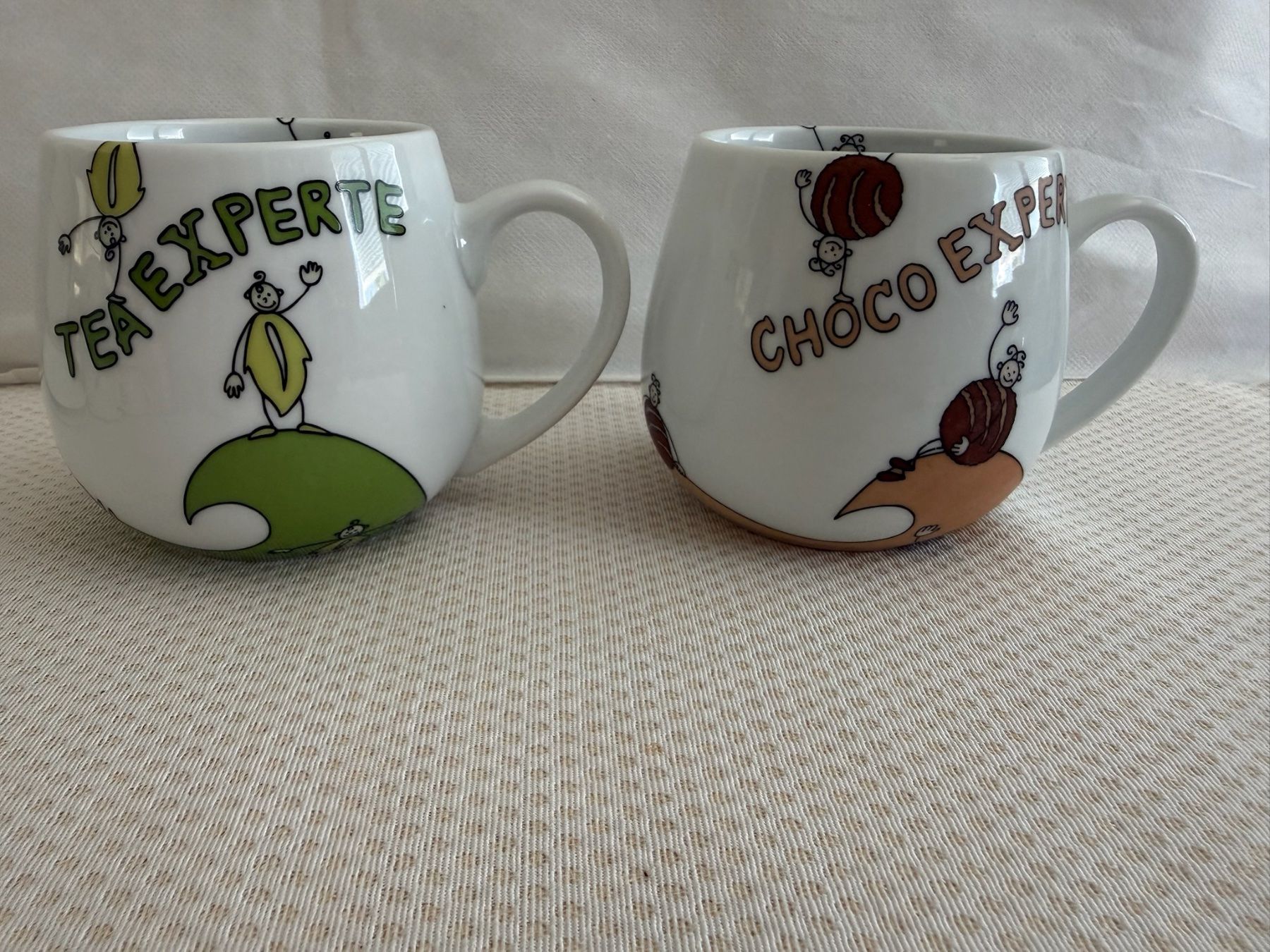 Tassen: Könitz - tasses - Mug – Gebraucht aus Sion von accroshoes 1