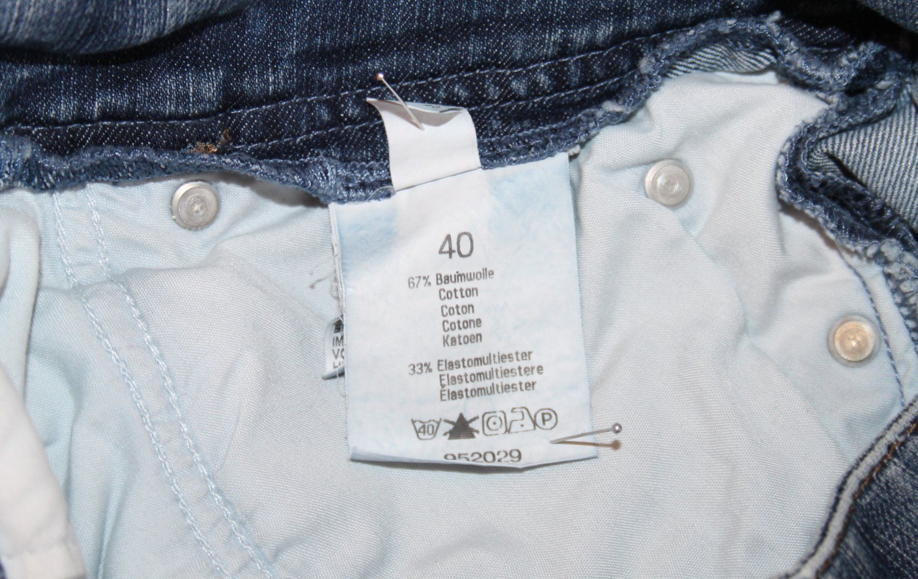 Jeans: Vintage Jeans (MW) – Gebraucht aus Schaan von antikes_und_kurioses 7