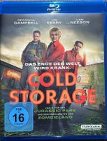 Action-Thriller Cold Storage Blu-ray