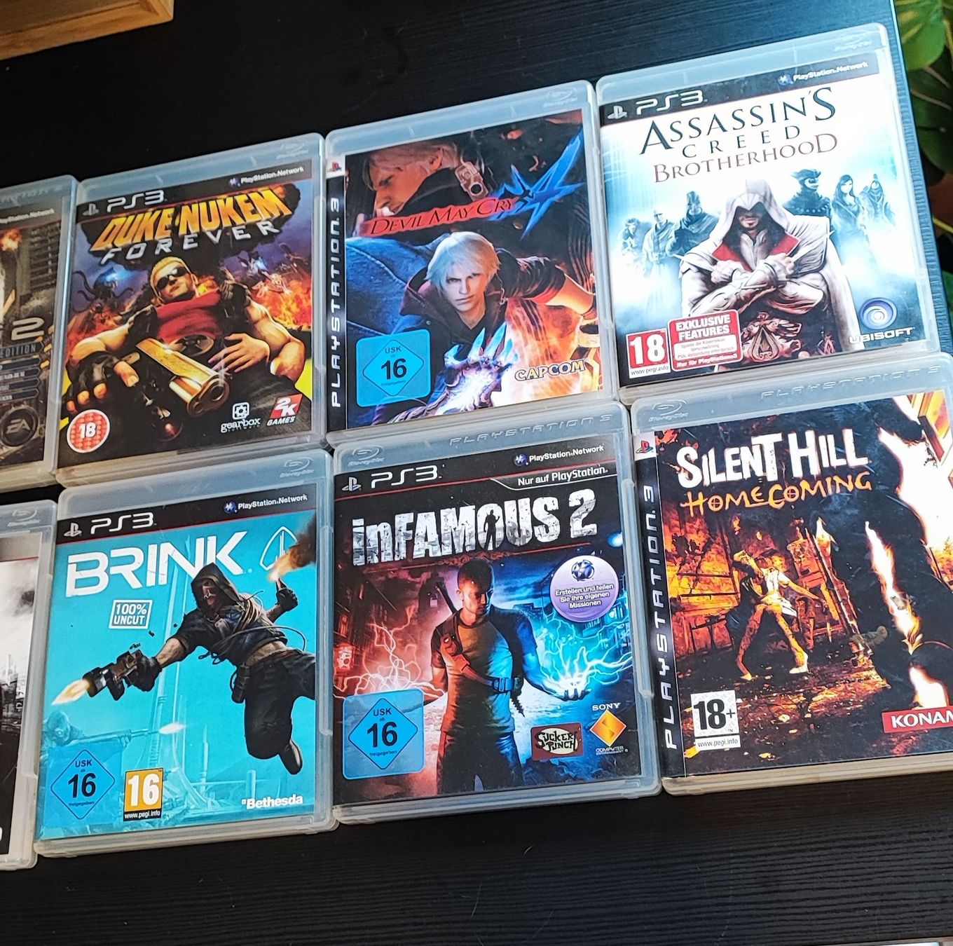 Sony Giochi: 15 Stück Ps3 Spiel – Usato da Zollikofen venduto da zar_j67f 5