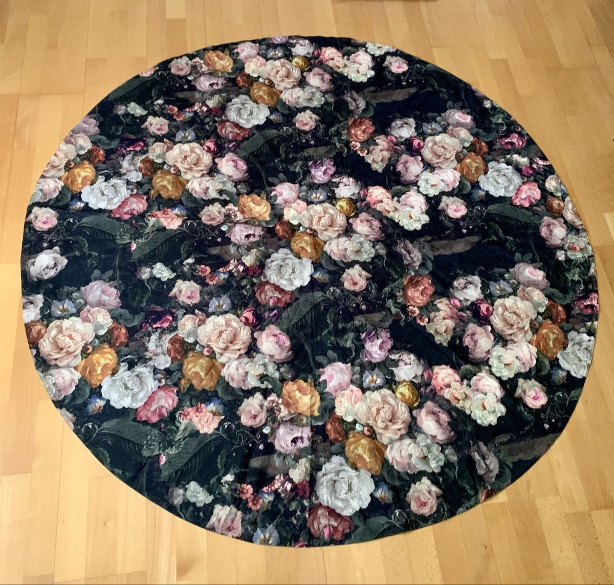 Tessuti: Tischtuch Rund 170 cm – Nuovo (secondo la descrizione) da Sissach venduto da youngmoon