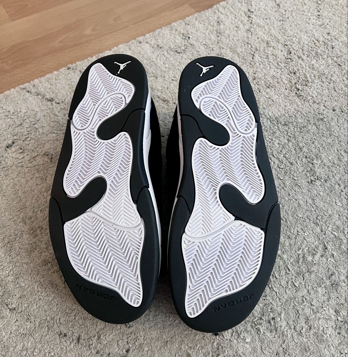 Jordan Scarpe da uomo: Jordan Session Black Anthracite White Gr. 42,5 – Nuovo e nell'imballaggio originale da Emmenbrücke venduto da ThomiE01 4