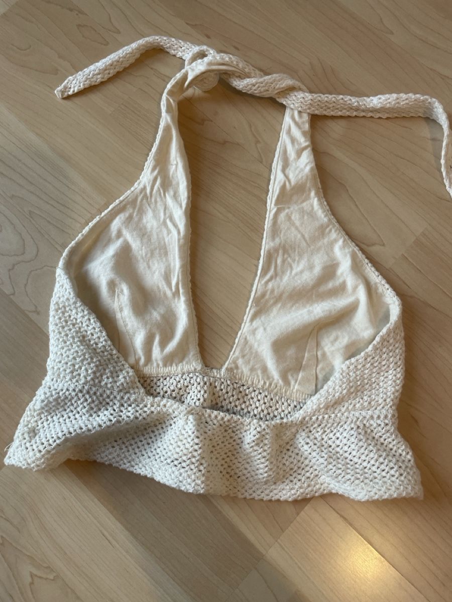 Bershka Top: Bershka Sommer Top, Grösse M – Usato da Sissach venduto da nelimas 1