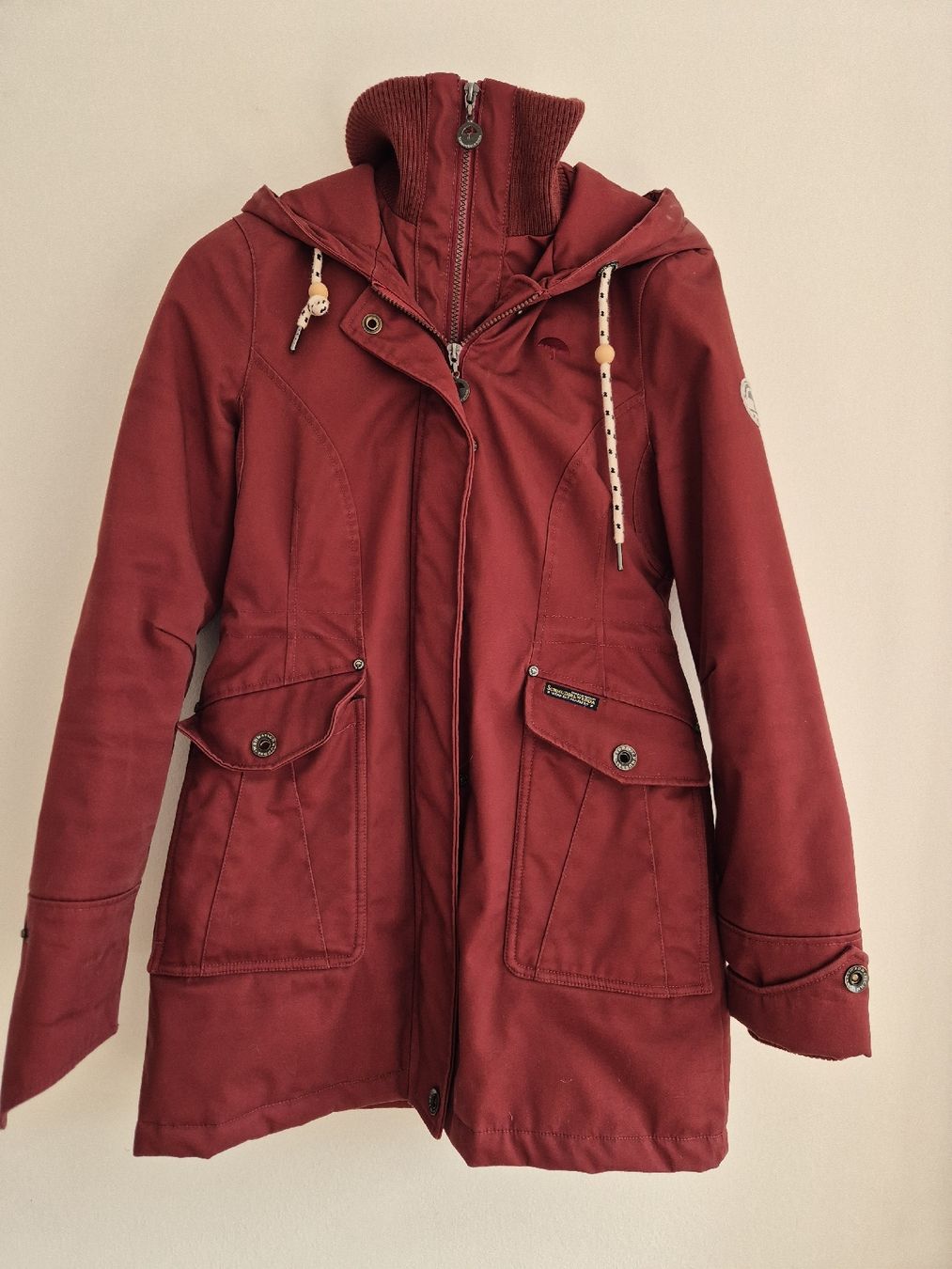Cappotti: Winterparka von Schmuddelwedda Gr. XS – Usato da Maur venduto da FlorenceHitz