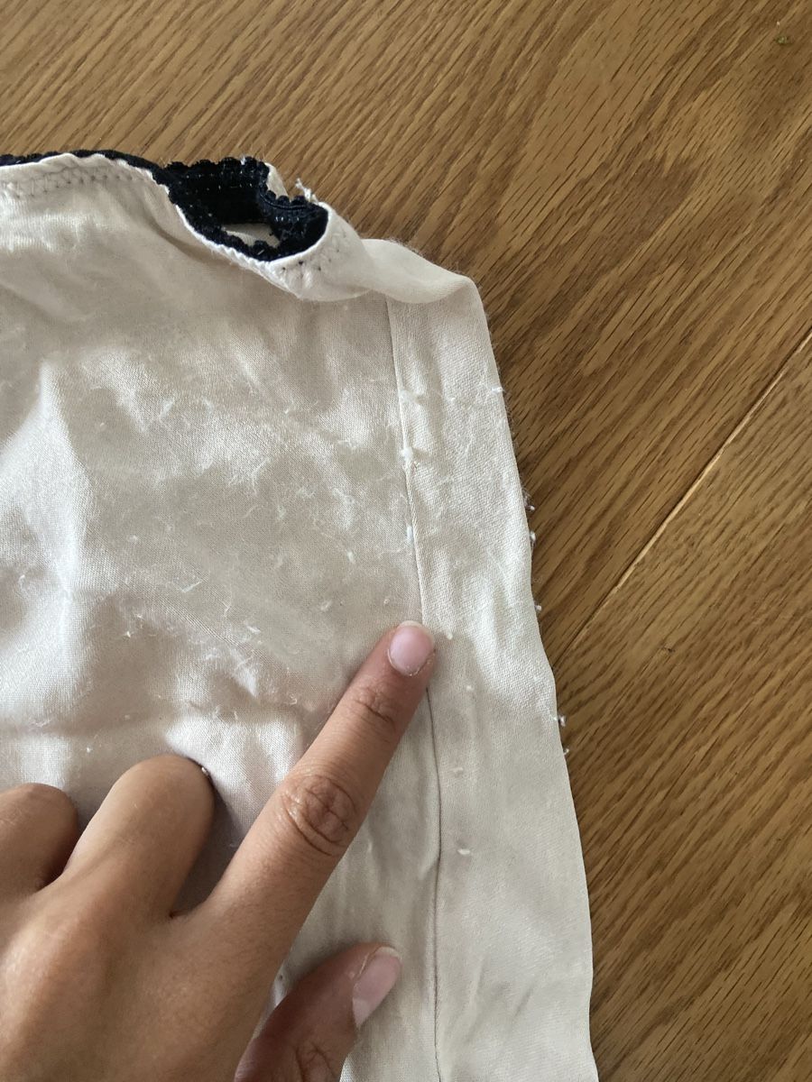 Zara Jupes: White maxi skirt – Défectueux à Walchwil par ann_ckz6 2