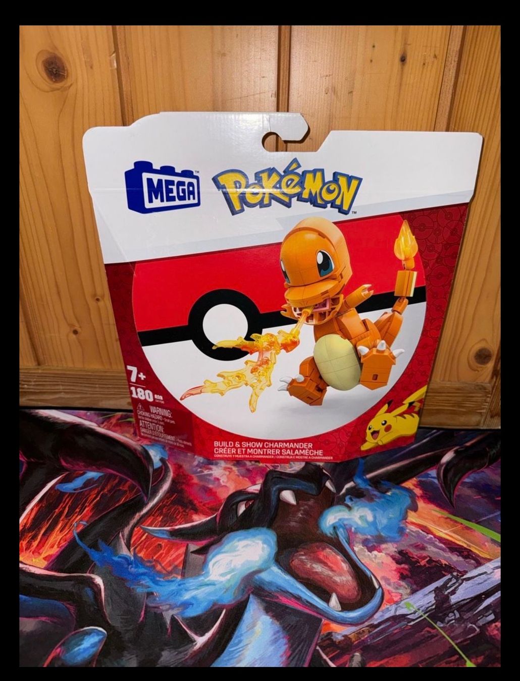 Pokémon Statuette: Glumanda Figur – Nuovo e nell'imballaggio originale da Schötz venduto da Gero_V 1