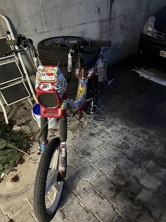 Puch Ciclomotori: Puch Manet – Usato da Wegenstetten venduto da fin_tvg7 1