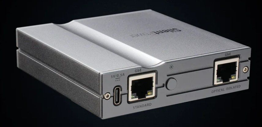 Unità & Adattatore: iFi Audio LAN iPurifier Pro – Usato da Wädenswil venduto da Cougar0 1