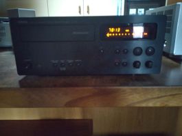 Yamaha 3-Kopf Kassettendeck KX-10
