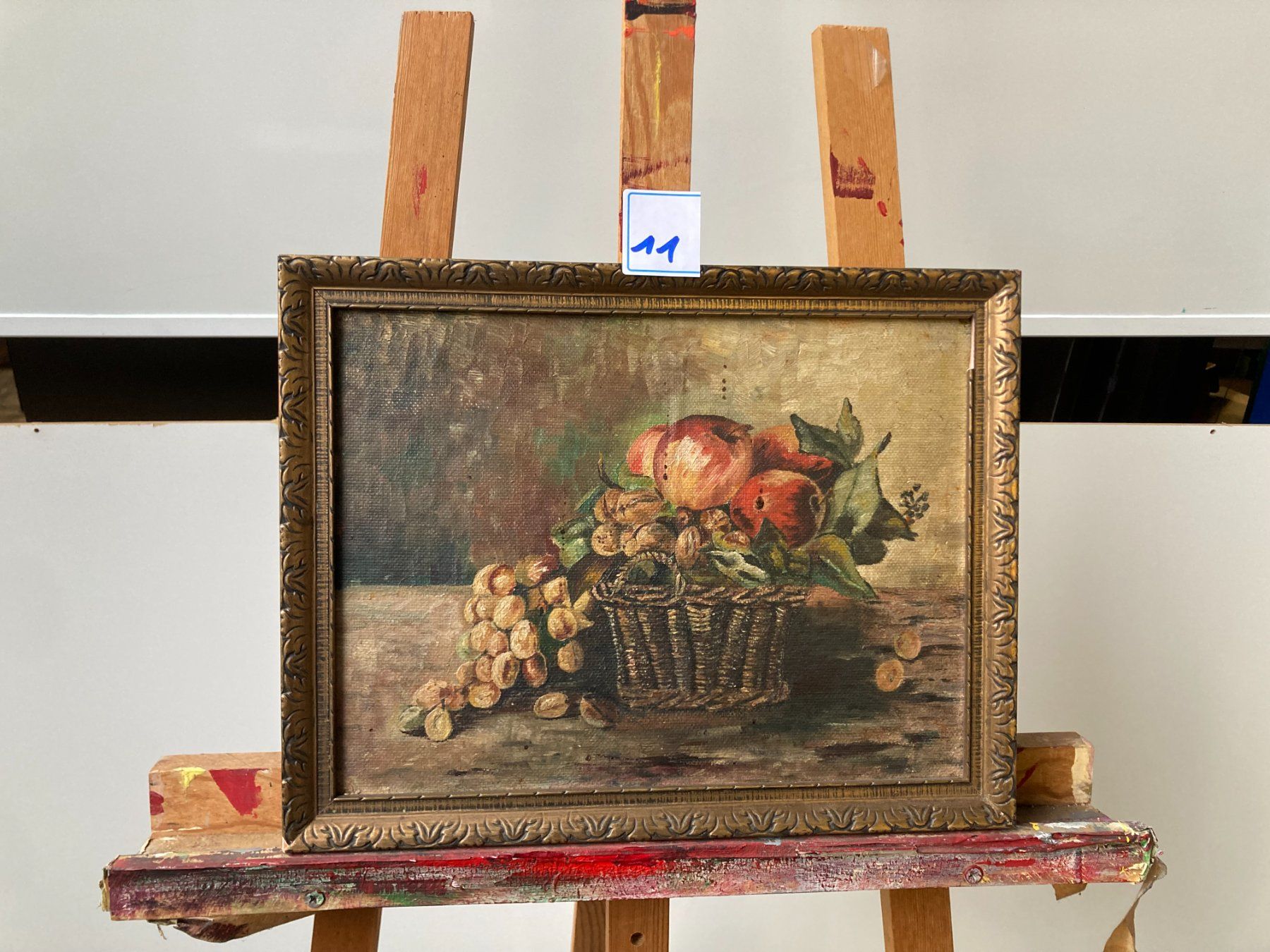 Tableaux: Stillleben – D'occasion à Münchenstein par tsp01