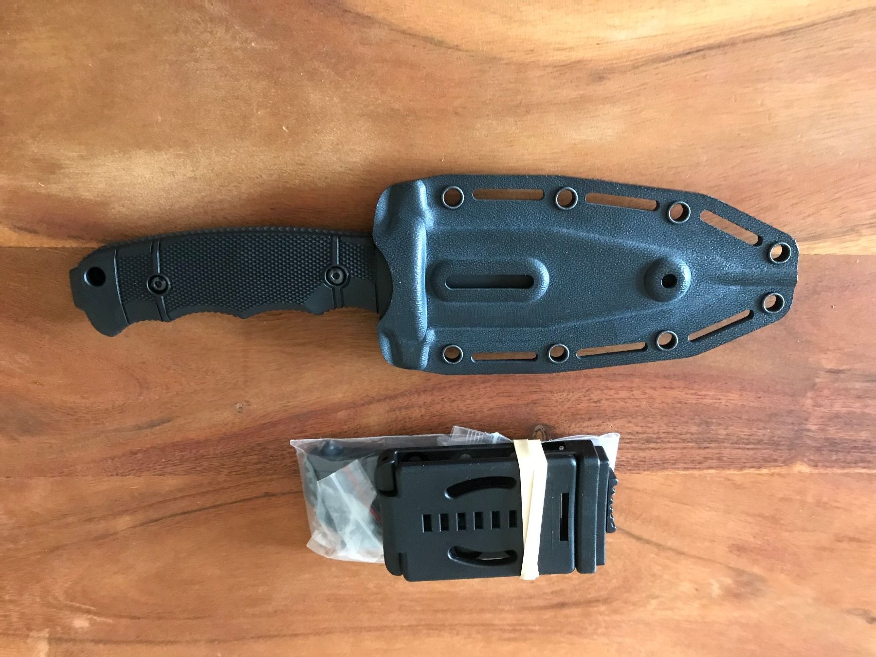 Accessori: SOG, SEAL, EDC, Bowie, FX – Nuovo e nell'imballaggio originale da Malans venduto da ultra2007 5
