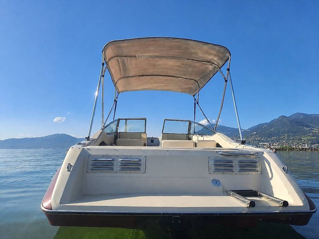 Maxum Bateaux: Vends bateau Maxum 2100 SC – D'occasion à Monthey par Ludo49390