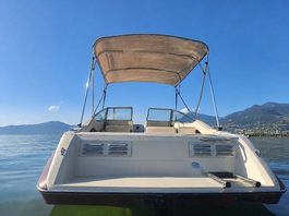 Vends bateau Maxum 2100 SC