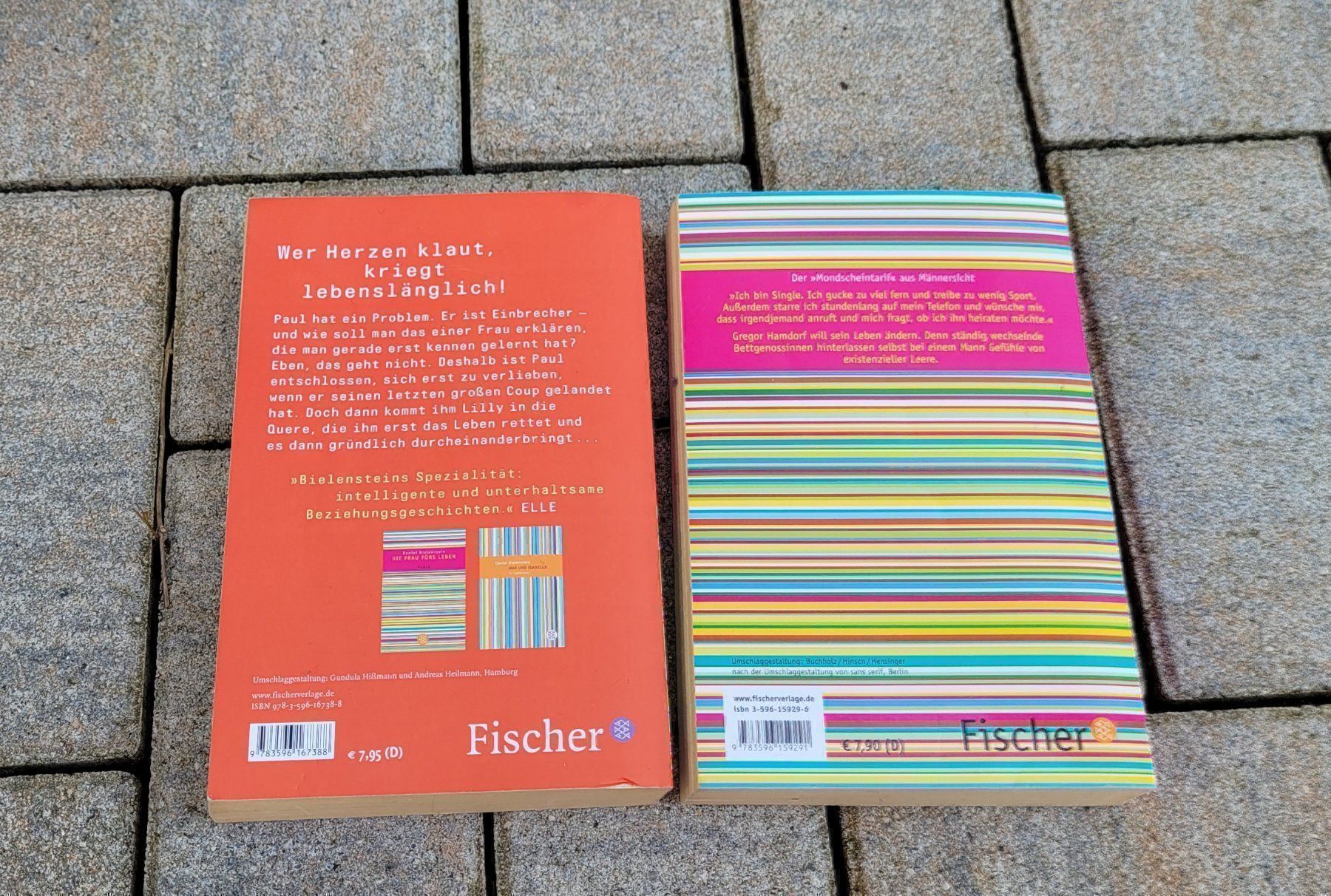 Libri: 2 witzige Bücher: Bielenstein – Usato da Füllinsdorf venduto da Sunnebliemli7 1