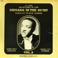 Jazz LP: J. C. Cobb, Harry Dial, Kansas City Stompers