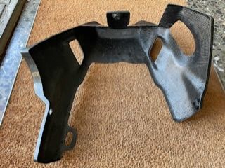Aprilia Tutti i ricambio per moto: Aprilia Tuono Carbon Bug Spoiler – Usato da Stäfa venduto da pablopinkas 4