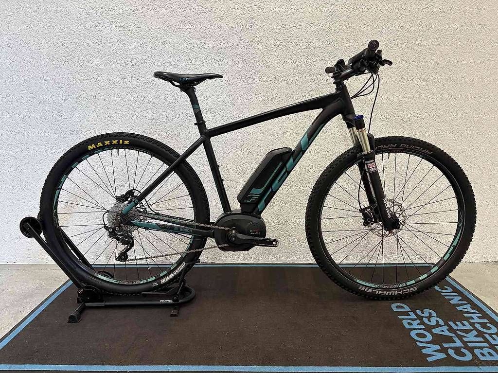 Biciclette: Felt NINEe 500Wh Occasion – Usato da Bévilard venduto da Palouette