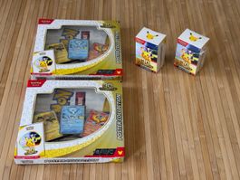 Pokémon 30th Celebration 18 Booster Packs (EN)