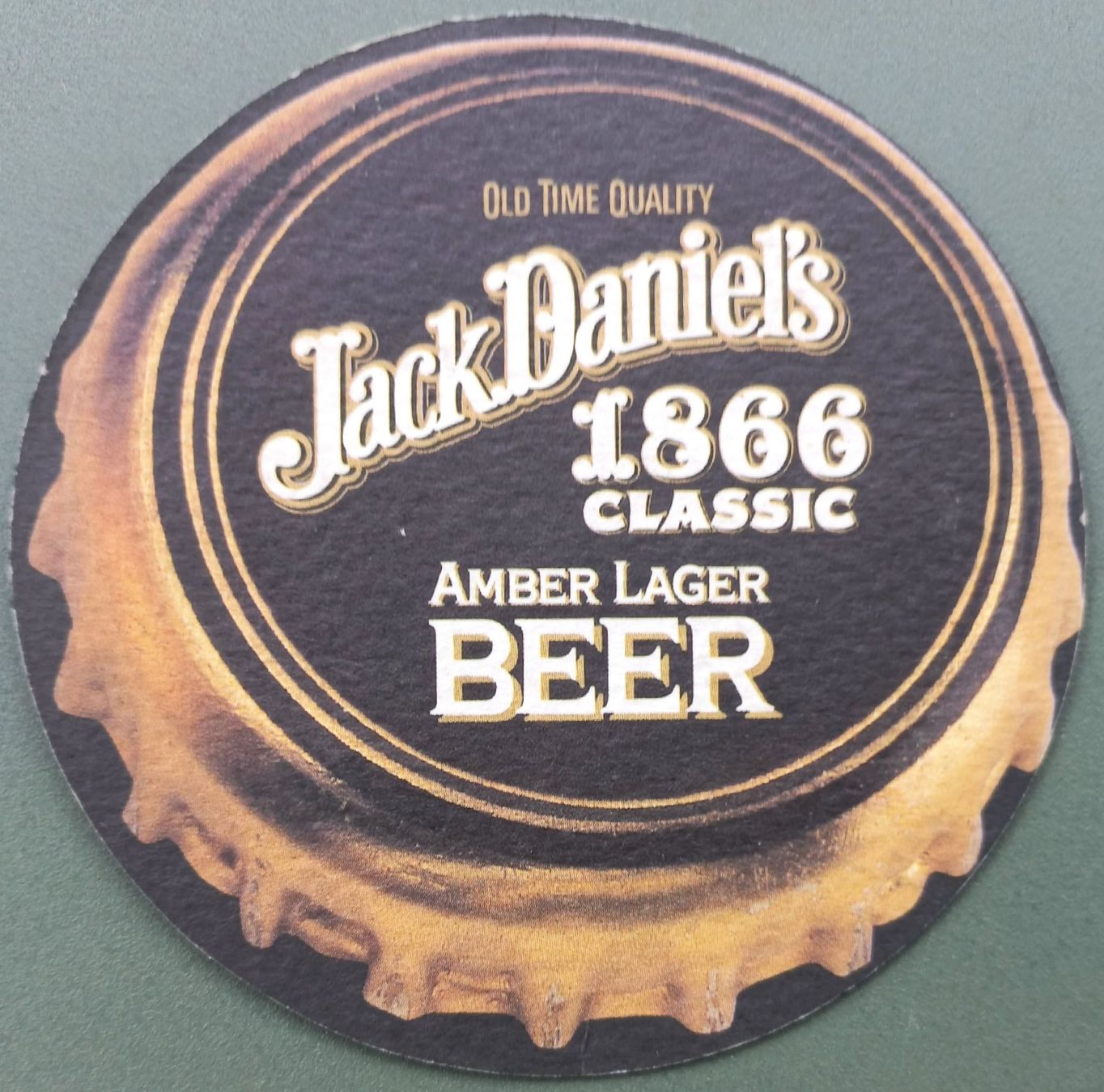 Guinness Sottobicchieri: Bierdeckel - Jack Daniels - USA – Usato da Niederuzwil venduto da lubimaja