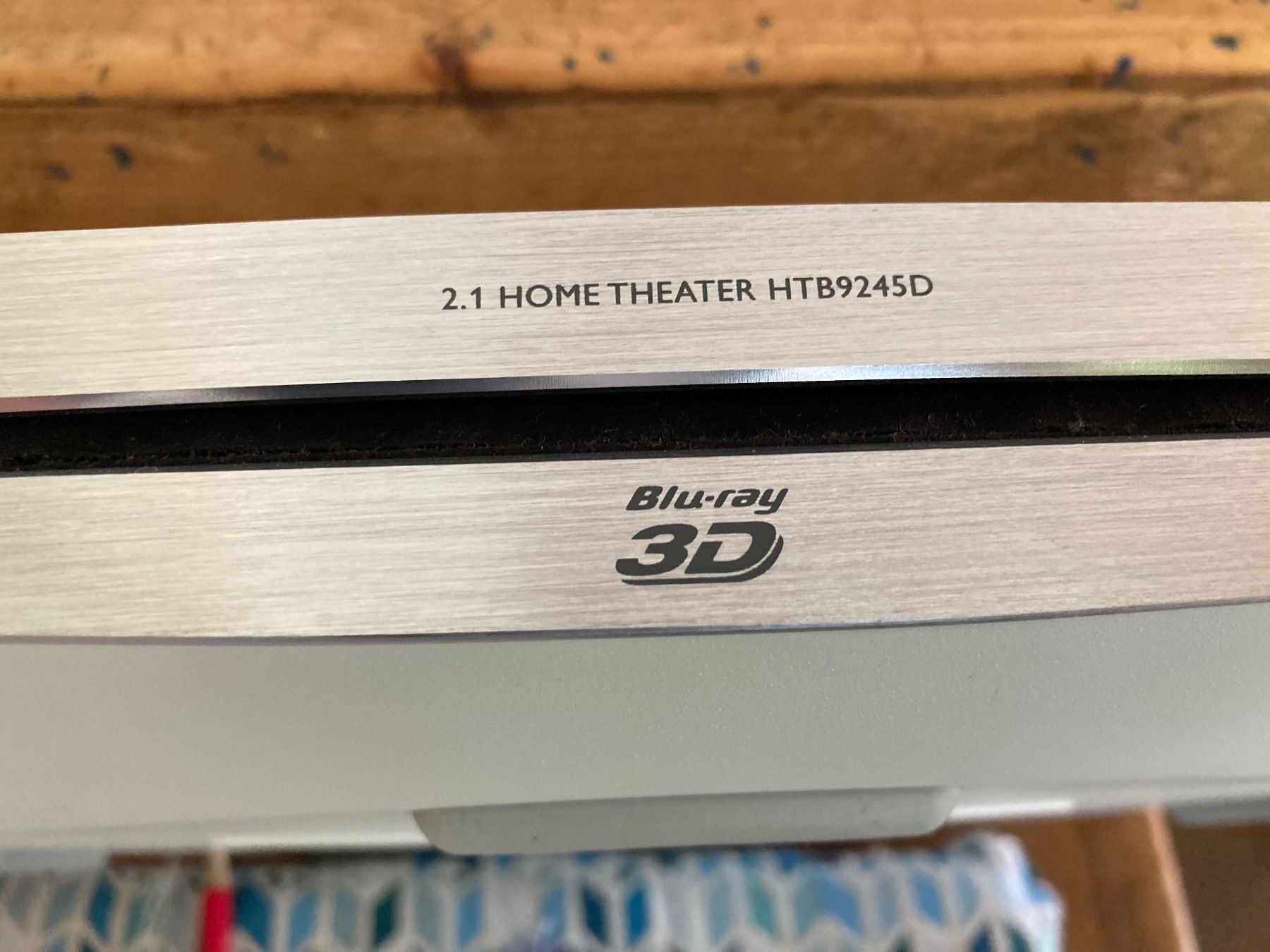 Philips Home Cinema: Philips Fidelio HTB9245D – Usato da Wettswil venduto da jsei 4