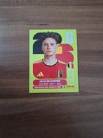Panini Fifa WM 2026 - BEL 7