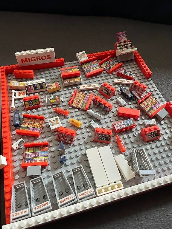 Spielzeuge: Mini Migros – Gebraucht aus Chur von angelika_s 2