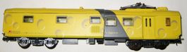 SBB Speisewg."Chäs Express-Le Buffet", Verkürzt, DC, Ep.V