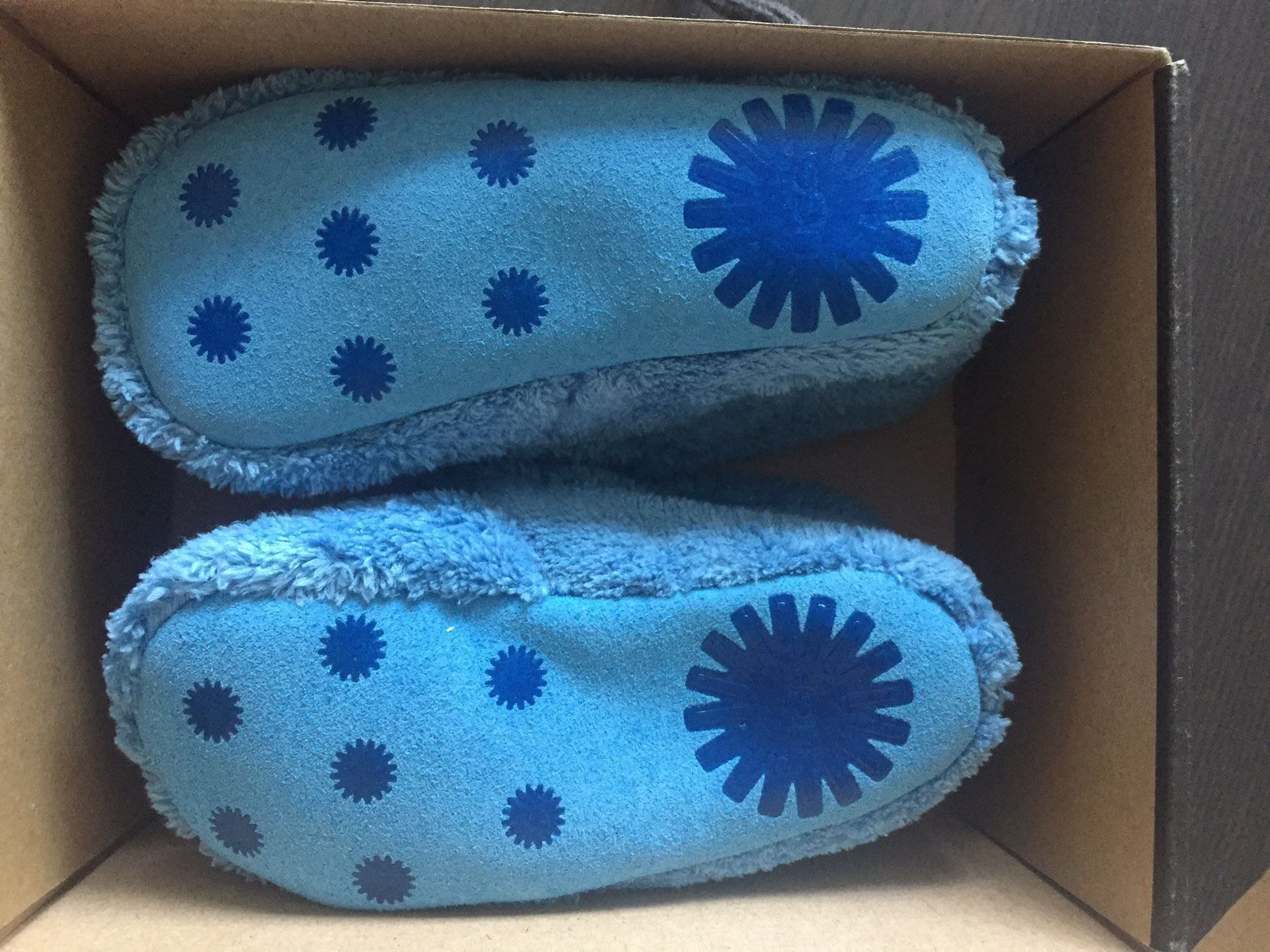 Ugg Scarpe per ragazzi: UGG Bixbee Baby Schuhe Gr. 20,5 – Nuovo e nell'imballaggio originale da Muttenz venduto da bargain_hunter 3