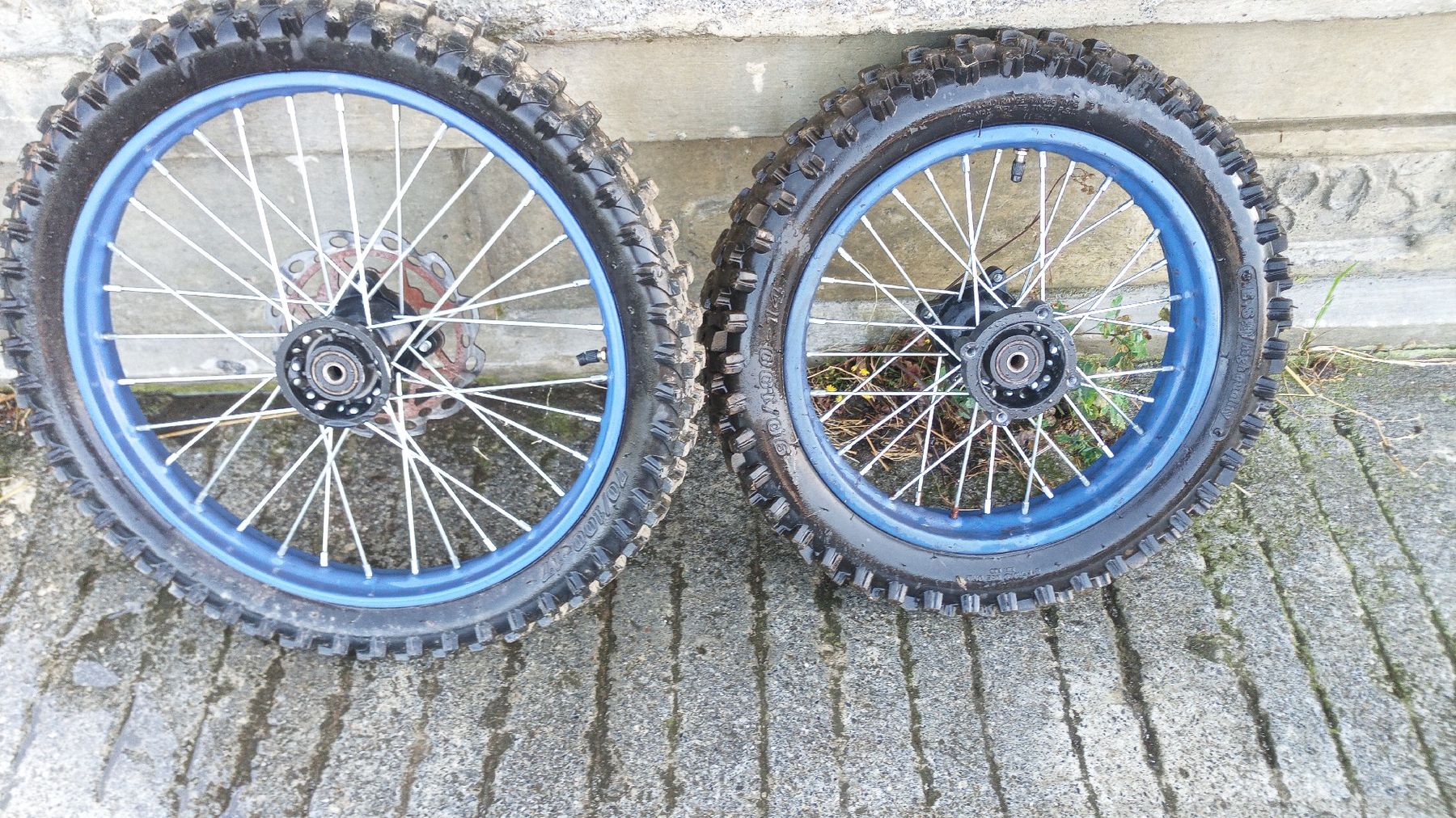 Mini Bikes: Pit Bike ohne Motor – Defekt aus Buochs von tru_vh9h 4