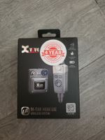 Xvive 4 Système moniteur intra-auriculaire sans fil Neuf