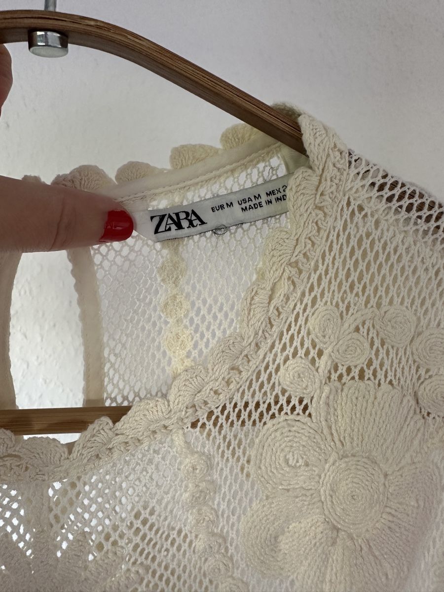 Zara Vestiti: Jolie robe Zara – Nuovo (secondo la descrizione) da Genève venduto da Kamill79 2