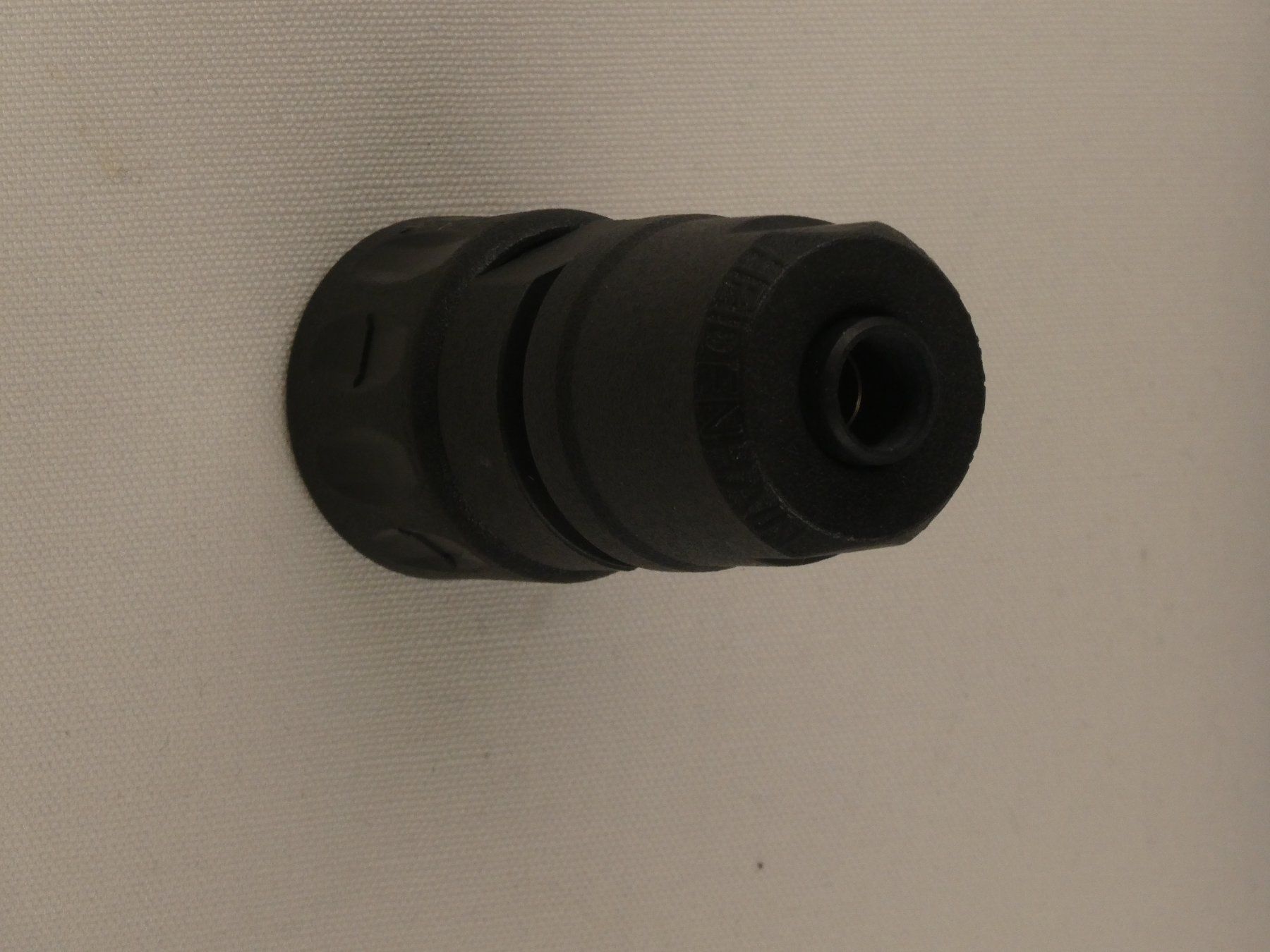 Elektronikbauteile: Heidenhain Buchse M23 12Polig – Neu (gemäss Beschreibung) aus Fulenbach von Hach0 3