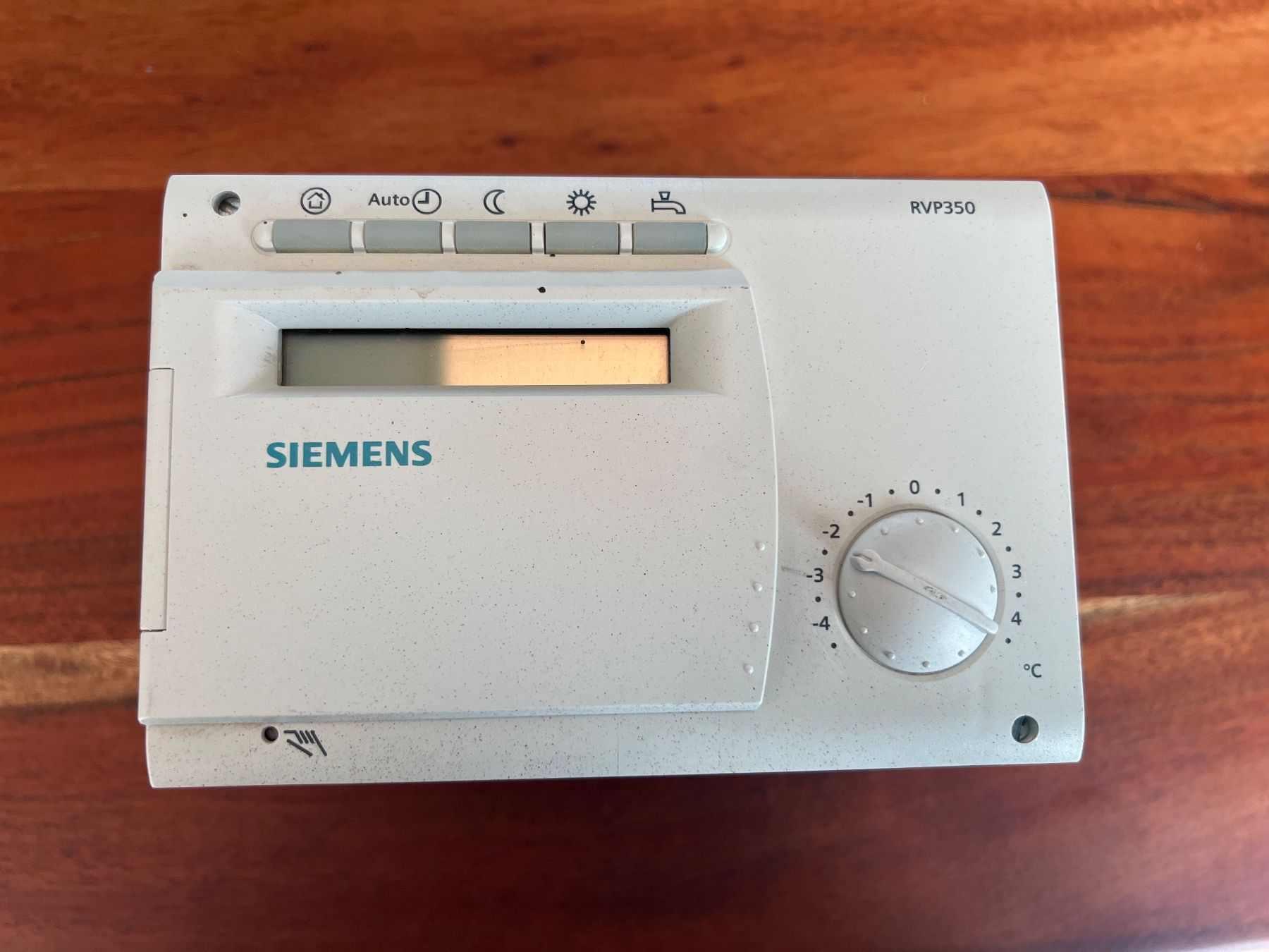 Siemens Heizgeräte: Heizungsregler Siemens RVP350 – Gebraucht aus Romanshorn von DonRicardoo