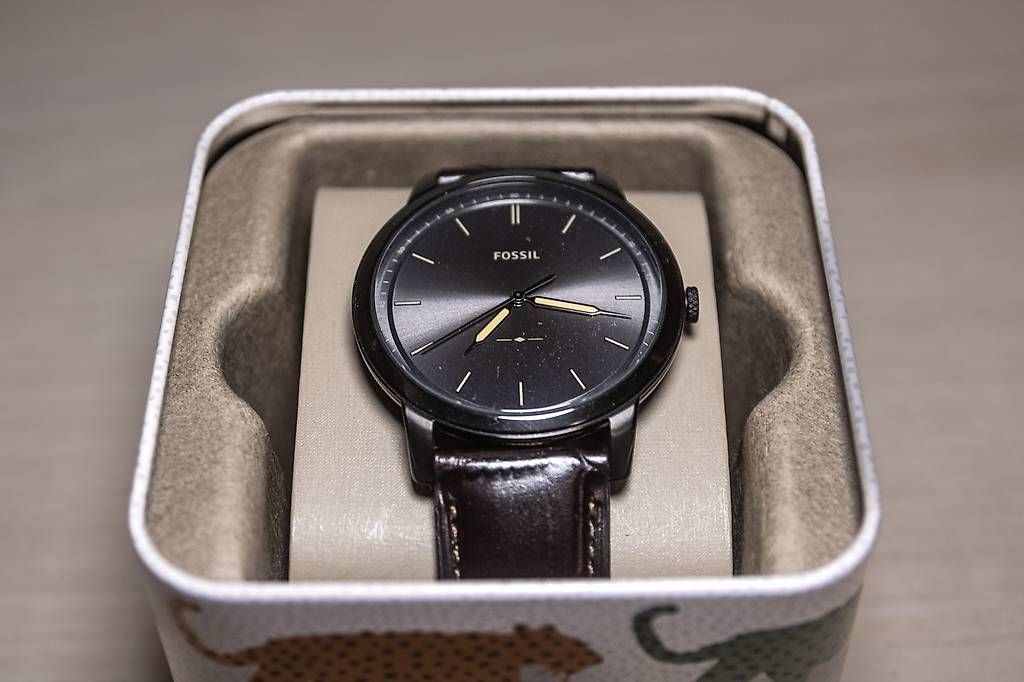 Orologi: Fossil Uhr – Usato da Adliswil venduto da fre_7zdj