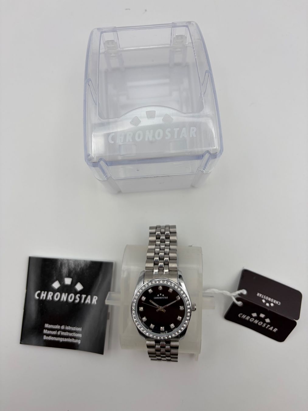 Montres: Chronostar Luxury Damenuhr NEU – Neuf avec emballage d'origine à Unterentfelden par JG2026 2