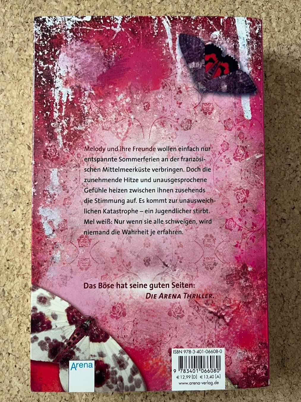 Libri: Taschenbuch "Wenn es dunkel wird", Manuela Martini – Usato da Grosswangen venduto da Vita500 1