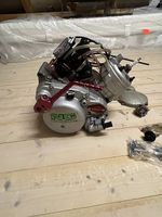 95ccm Italkit AM6 Motor