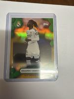 Sammelkarte Eduardo Camavinga Real Madrid 007/125