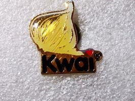 Ansteckpin 50: Kwai
