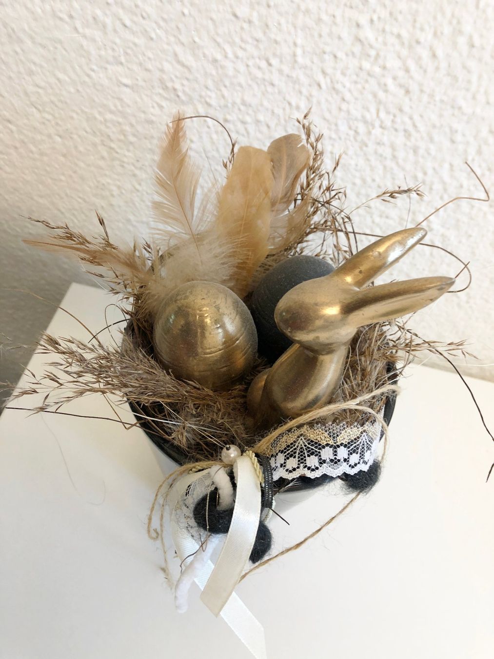 Toutes les décorations: Dekoschale mit Dekovase – Neuf (Voir description) à Glattbrugg par Ariel012 9